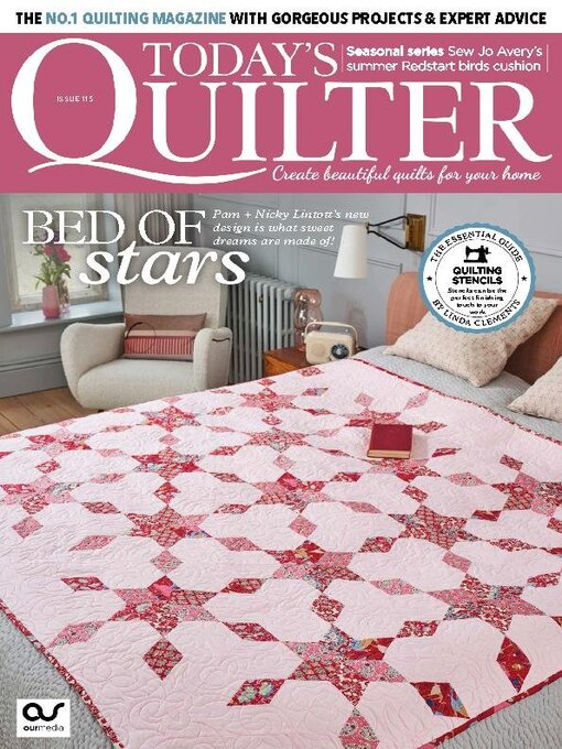 Title details for Today's Quilter by Our Media Limited - Available